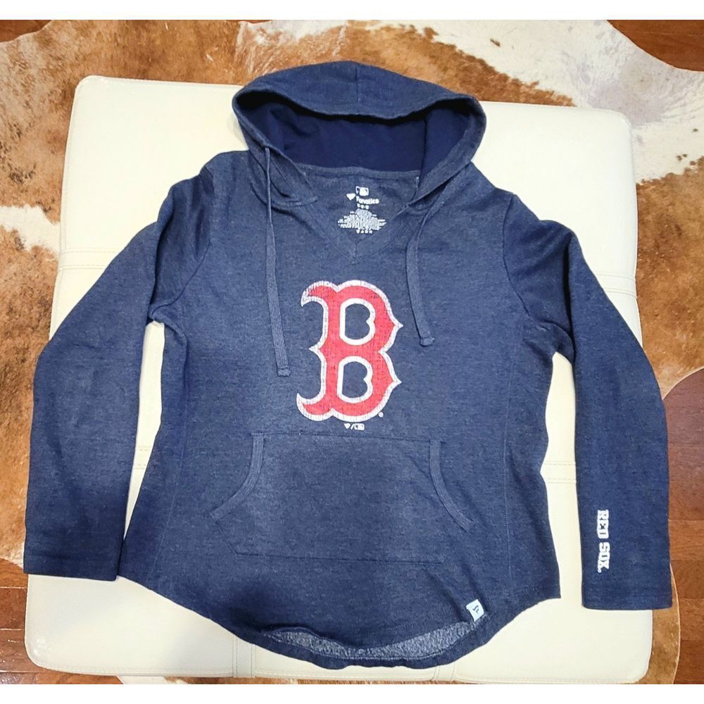 Fanatics Boston Red Sox Hoodie Pull Over size Medium
